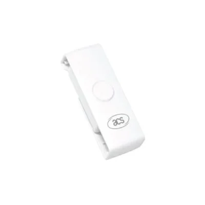 ACS ACR39U-N1 PocketMate II Smart Card Reader (USB Type-A) 5 ACS ACR39U-N1 PocketMate II Smart Card Reader (USB Type-A)