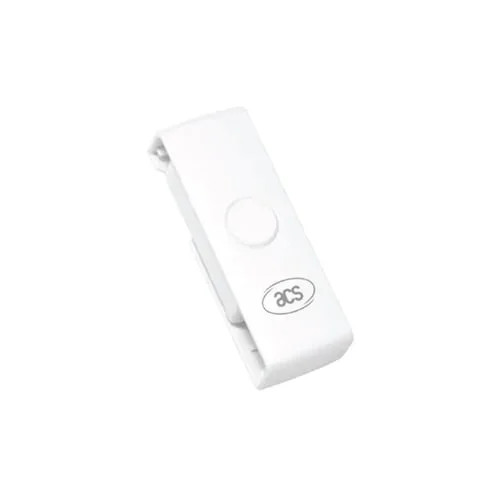 ACS ACR39U-N1 PocketMate II Smart Card Reader (USB Type-A) 1 ACS ACR39U-N1 PocketMate II Smart Card Reader (USB Type-A)