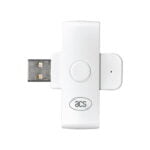 ACS ACR39U-N1 PocketMate II Smart Card Reader (USB Type-A)