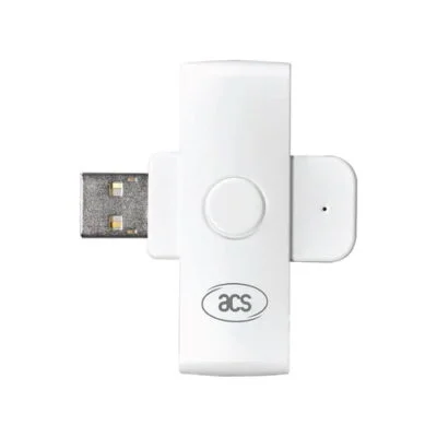 ACS ACR39U-N1 PocketMate II Smart Card Reader (USB Type-A) 4 ACS ACR39U-N1 PocketMate II Smart Card Reader (USB Type-A)