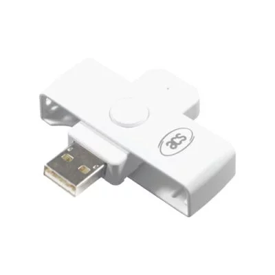 ACS ACR39U-N1 PocketMate II Smart Card Reader (USB Type-A) 7 ACS ACR39U-N1 PocketMate II Smart Card Reader (USB Type-A)
