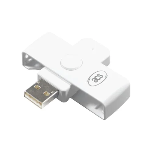 ACS ACR39U-N1 PocketMate II Smart Card Reader (USB Type-A) 3 ACS ACR39U-N1 PocketMate II Smart Card Reader (USB Type-A)