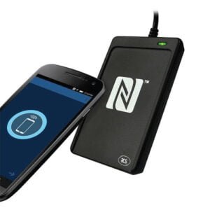 ACS USB NFC Reader III ACR1252U (NFC Forum Certified Reader)
