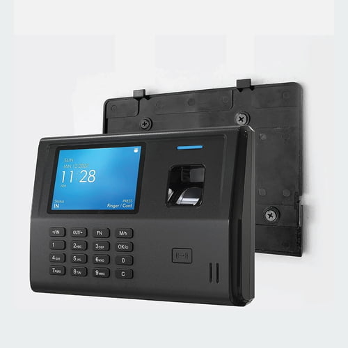 ANVIZ EP300 Pro Color Screen Fingerprint, RFID card Time & Attendance Terminal