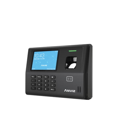 ANVIZ EP300 Pro Color Screen Fingerprint, RFID card Time & Attendance Terminal