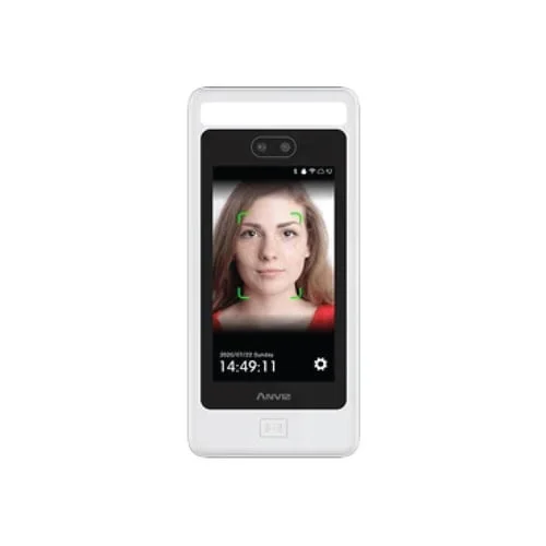 ANVIZ FaceDeep 5 Smart Face Recognition Terminal (2) ANVIZ FaceDeep 5 Smart Face Recognition Terminal