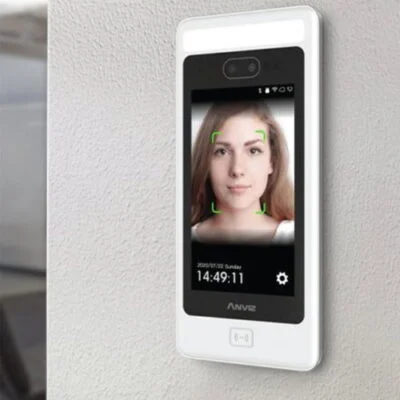 ANVIZ FaceDeep 5 Smart Face Recognition Terminal 6 ANVIZ FaceDeep 5 Smart Face Recognition Terminal