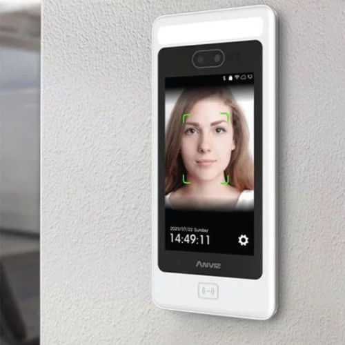 ANVIZ FaceDeep 5 Smart Face Recognition Terminal 2 ANVIZ FaceDeep 5 Smart Face Recognition Terminal