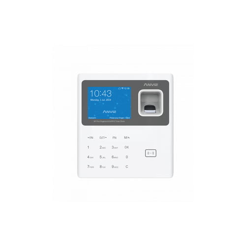 ANVIZ W1 Pro Time Attendance Device