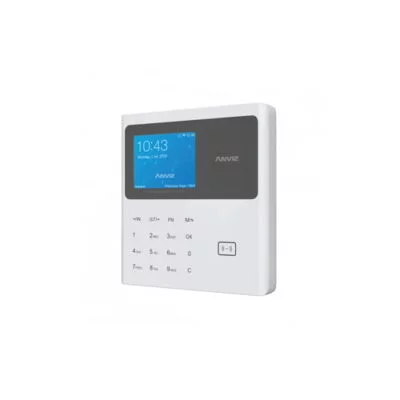 ANVIZ W1 Pro Time Attendance Device 7 ANVIZ W1 Pro Time Attendance Device