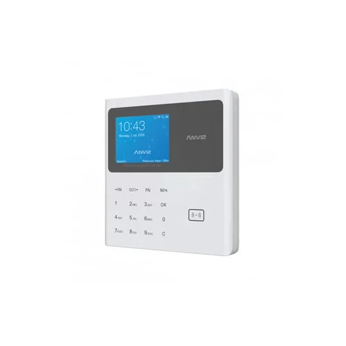 ANVIZ W1 Pro Time Attendance Device 2 ANVIZ W1 Pro Time Attendance Device