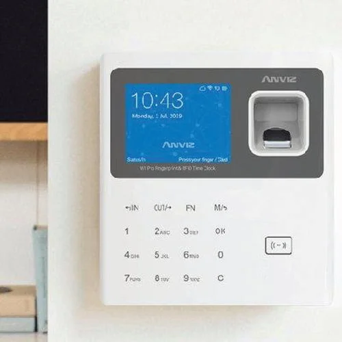 ANVIZ W1 Pro Time Attendance Device 1 ANVIZ W1 Pro Time Attendance Device