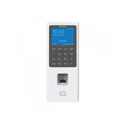 ANVIZ W2 Pro Color Screen Fingerprint & RFID Access Control