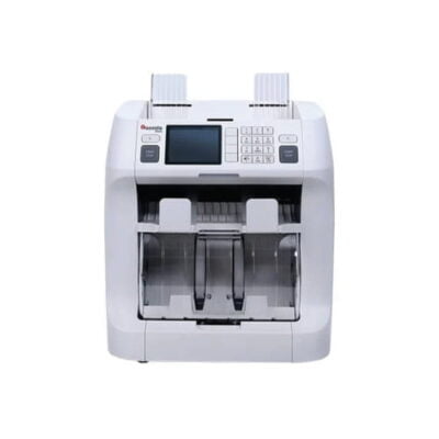 Cassida Zeus Currency Counting 10-currency Professional Banknote Sorter-Mix Counter With 11 Modes Machine