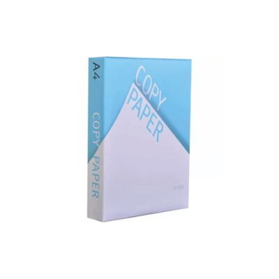 Copy Paper, 500 Sheets, 80 GSM, A4 Size, White