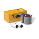 DatacardEntrust 525100-004-S100 YMCKT Color Ribbon