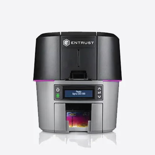 DatacardEntrust Sigma DS3 Direct-To-Card Printer