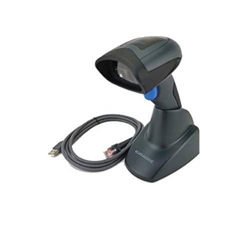 Datalogic QuickScan QD2430 Barcode Scanner QD2430-BKK1S (2D, Wired)