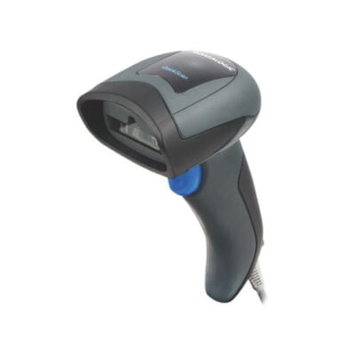 Datalogic QuickScan QD2430 Barcode Scanner QD2430-BKK1S (2D, Wired)