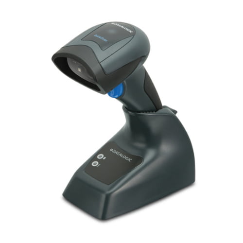 Datalogic QuickScan QD2430 Barcode Scanner QD2430-BKK1S (2D, Wired)