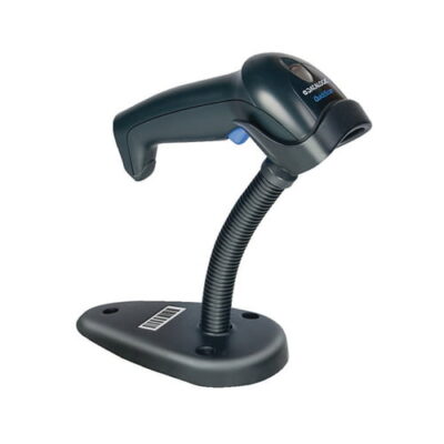 Datalogic QuickScan QD2430 Barcode Scanner QD2430-BKK1S (2D, Wired)