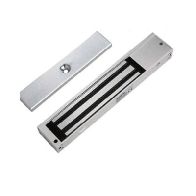 Elock-600A EM Lock-ABS Bracket-without LED-Unmonitored