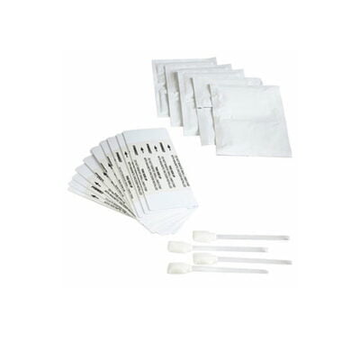 Fargo 89200 HDP Cleaning Kit – includes 4 Printhead Cleaning Swabs, 10 Cleaning Cards, 10 Cleaning Pads and 3 Alcohol Cleaning Cards. Compatible with HDP5000 and HDP5600