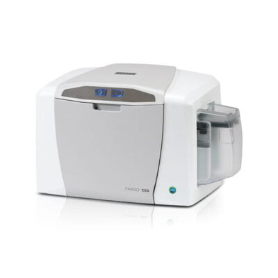 Fargo C50 Printer Single Side BASE MODEL (EE) + USB PRINTER