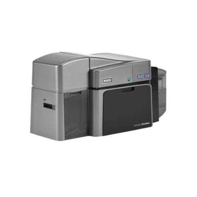 Fargo DTC1250e Dual-Side ID Card Printer with USB