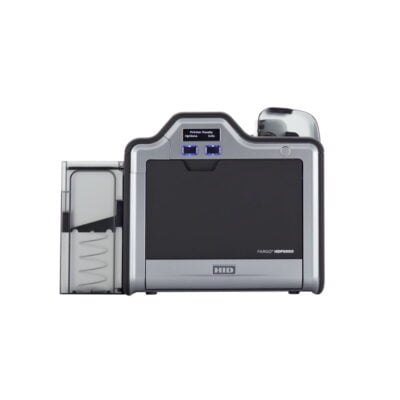 Fargo HDP5000 Single-Side ID Card Printer