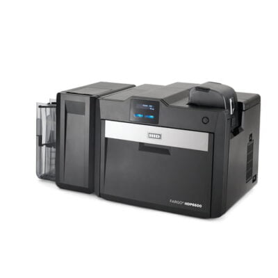 Fargo HDP6600 Dual-Side ID Card Printer