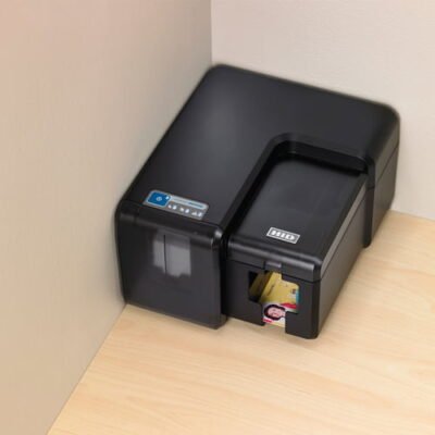 Fargo INK1000 Single-Sided Thermal Inkjet ID Card Printer