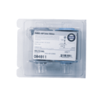 Full-color ribbon with resin black panel - 84911