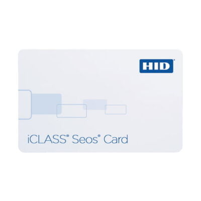 HID 1386LGGMN ISOProx II Proximity Access Card – 26Bit Format H10301 , Programmed ( 100 Pack)