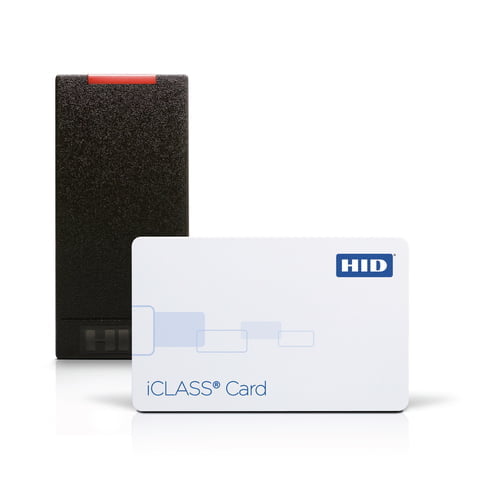 Hid Iclass 2000hpggmn Contactless Smart Cards 26bit Format H10301 Programmed 100 Pack 