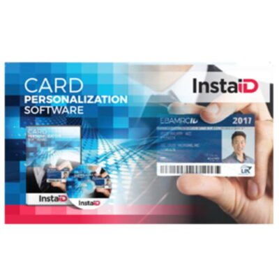 Insta ID Card Personalization Software