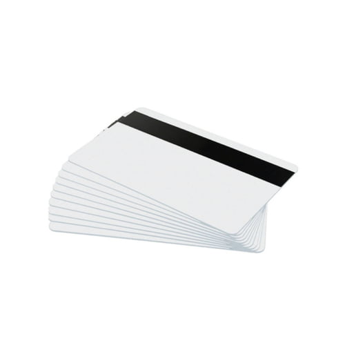 MIFARE 1k NXP EV1 plastic cards with Hi-Co 2750oe magnetic stripe