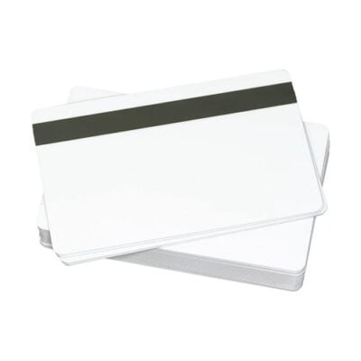 MIFARE 1k NXP EV1 plastic cards with Hi-Co 2750oe magnetic stripe