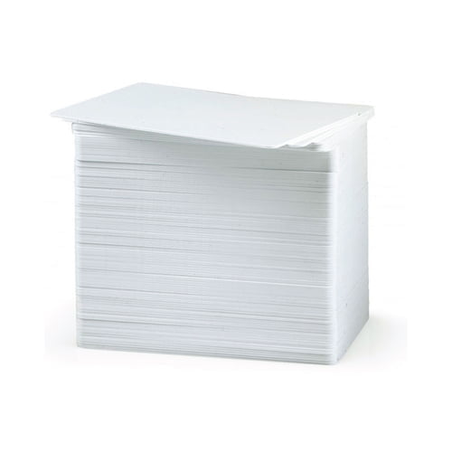 MIFARE NXP 4k Blank White Plastic Cards (Box of 200 cards)