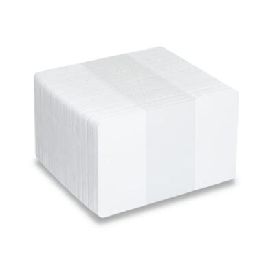 Mifare 1k NXP EV1 Blank White Plastic Cards (Box of 200 cards)