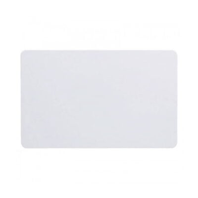 Mifare 1k NXP EV1 Blank White Plastic Cards (Box of 200 cards)