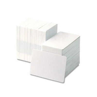 Mifare 1k NXP EV1 Blank White Plastic Cards (Box of 200 cards)