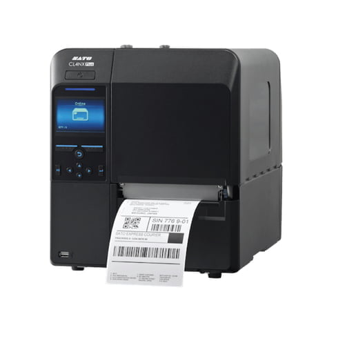 SATO CL4NX Plus Barcode Thermal Printer