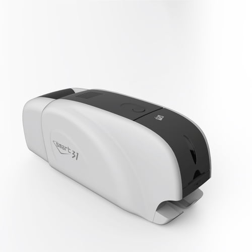 SMART 31D Dual-Sided ID Card Printer