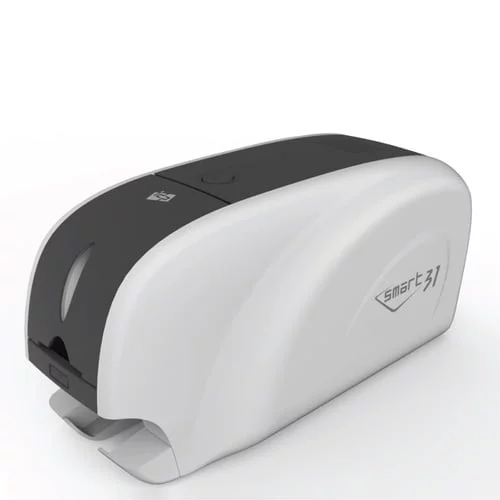 SMART 31S Single-Sided ID Card Printer (3) SMART 31S Single-Sided ID Card Printer