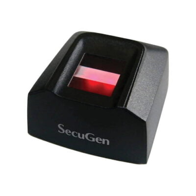 Secugen Hamster Pro 20 Fingerprint Scanner