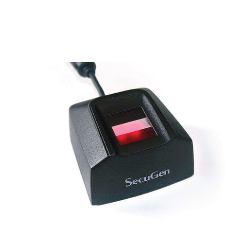 Secugen Hamster Pro 20 Fingerprint Scanner