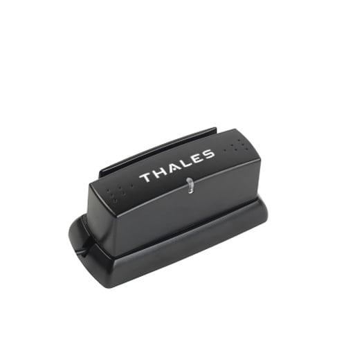 Thales MRZ Swipe Reader CR100 - 200CM, Desk Mount