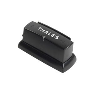 Thales MRZ Swipe Reader CR100 - 200CM, Desk Mount