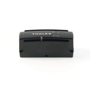 Thales MRZ Swipe Reader CR100 - 200CM, Desk Mount